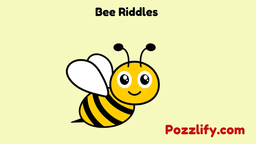 Bee Riddles