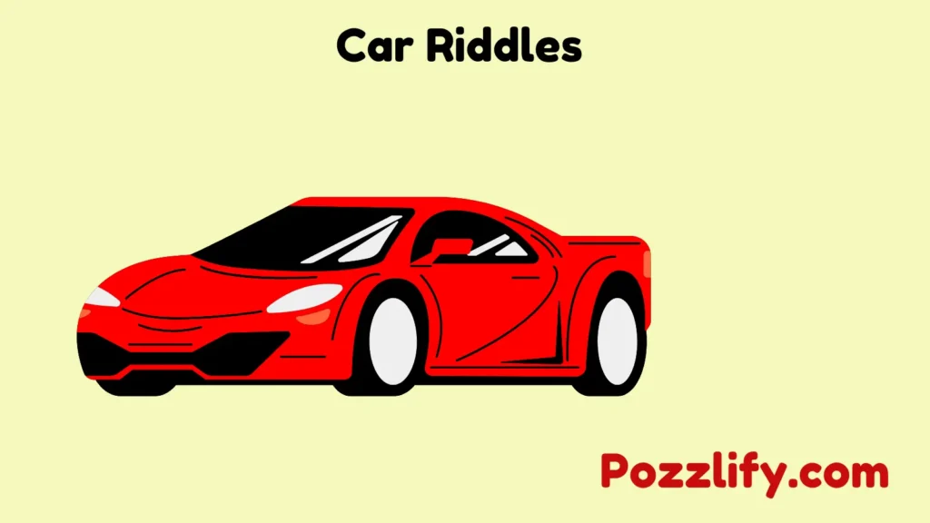 Car Riddles