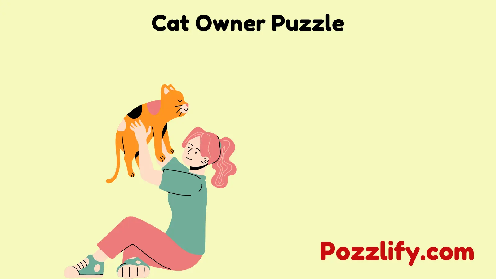 Cat Owner Puzzle