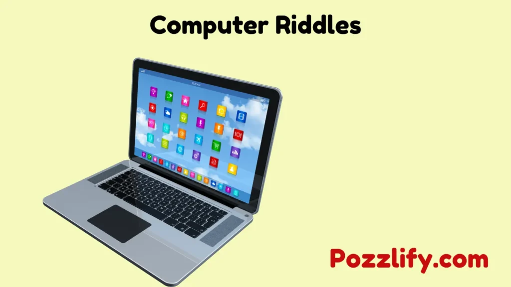 Computer Riddles