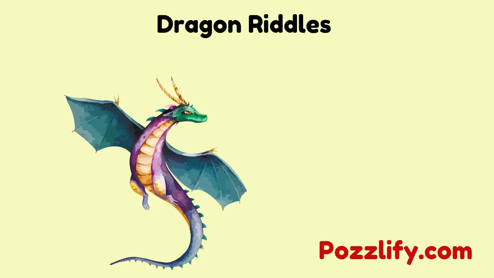 Dragon Riddles