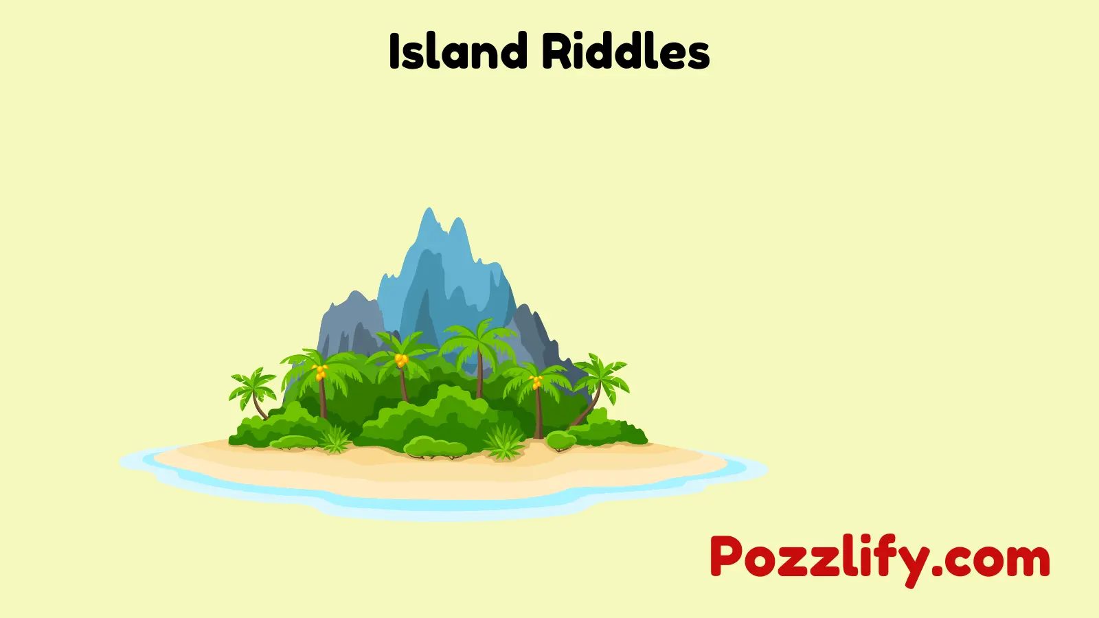 Island Riddles