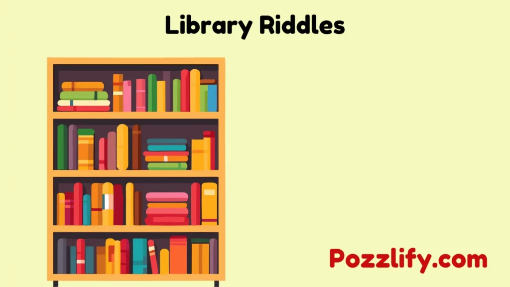 Library Riddles