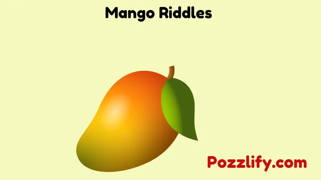 Mango Riddles