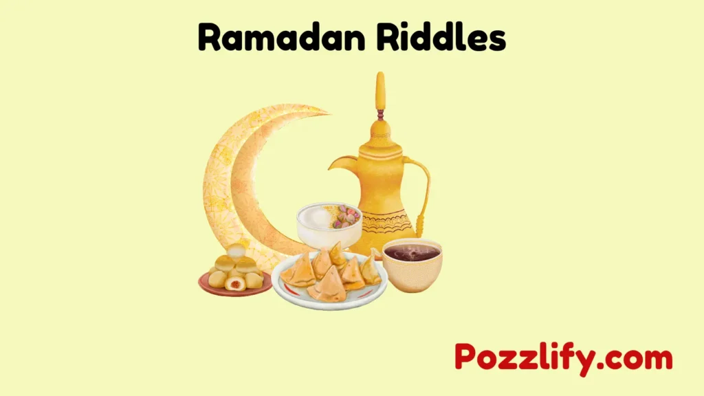 Ramadan Riddles