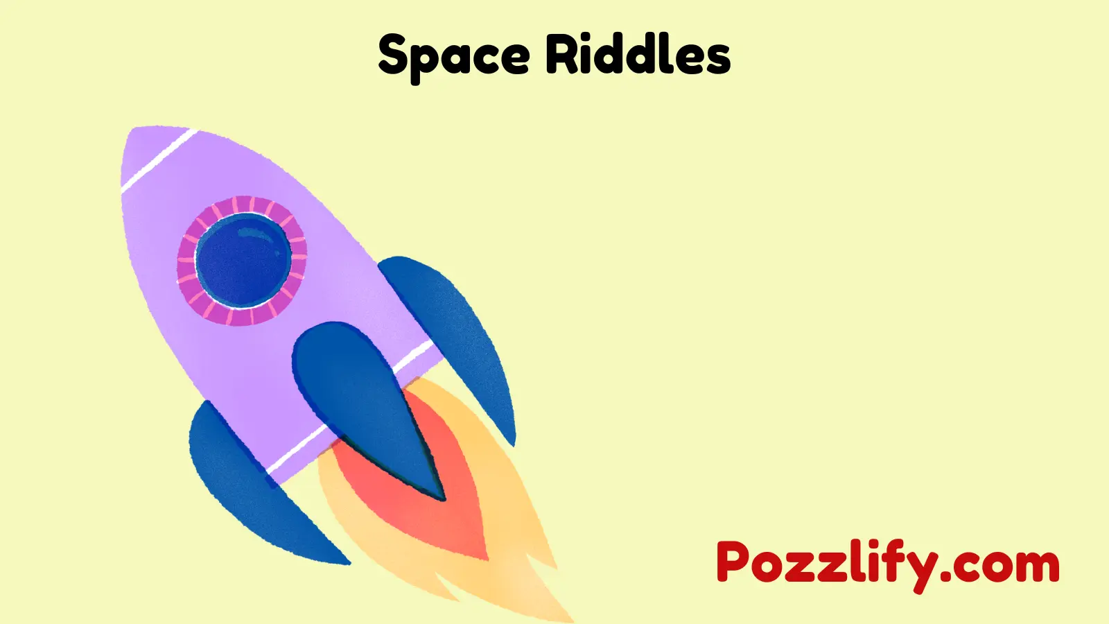 Space Riddles