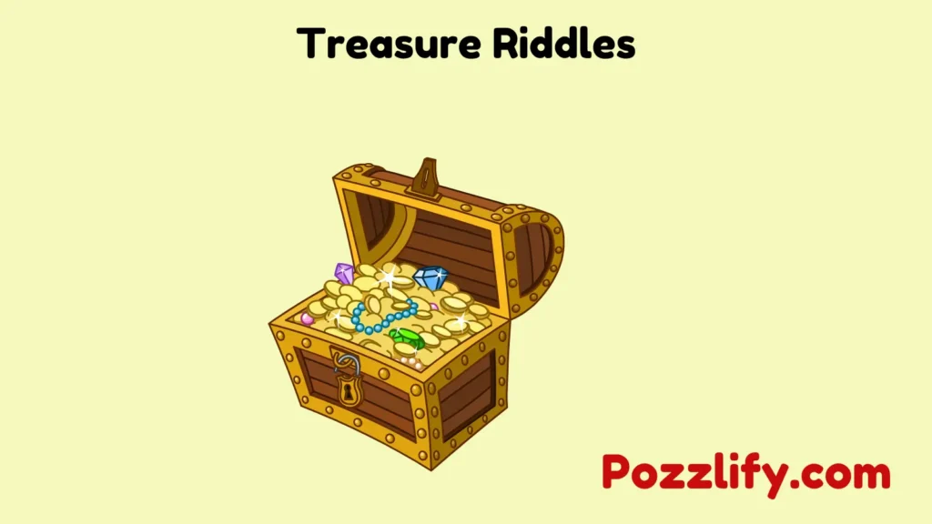 Treasure Riddles