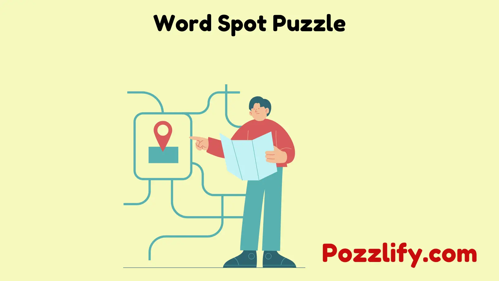 Word Spot Puzzle