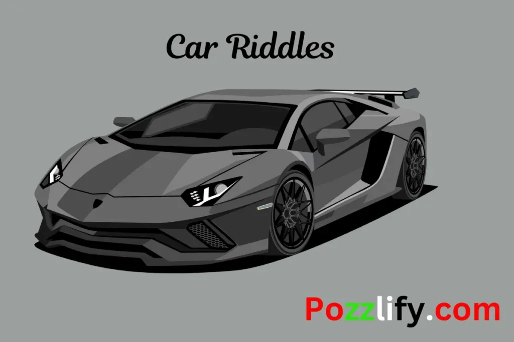 Car Riddles