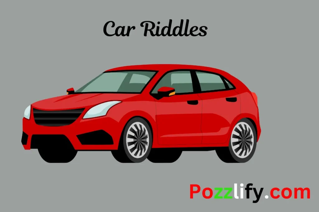 Car Riddles