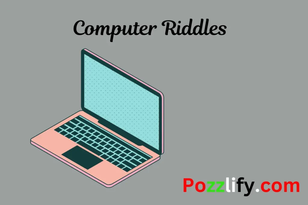 Computer Riddles