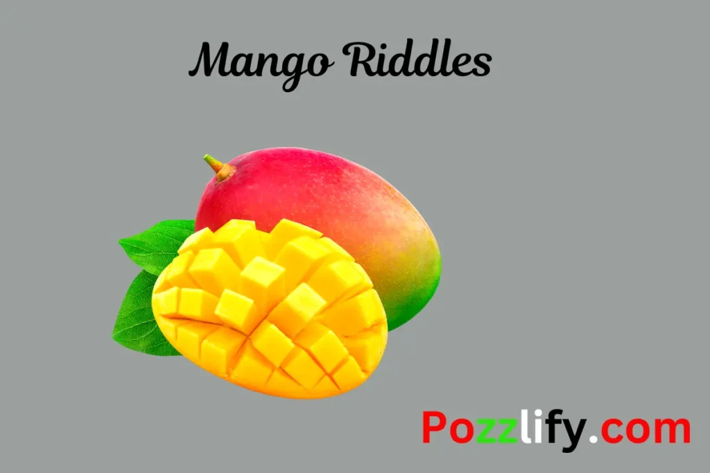 Mango Riddles