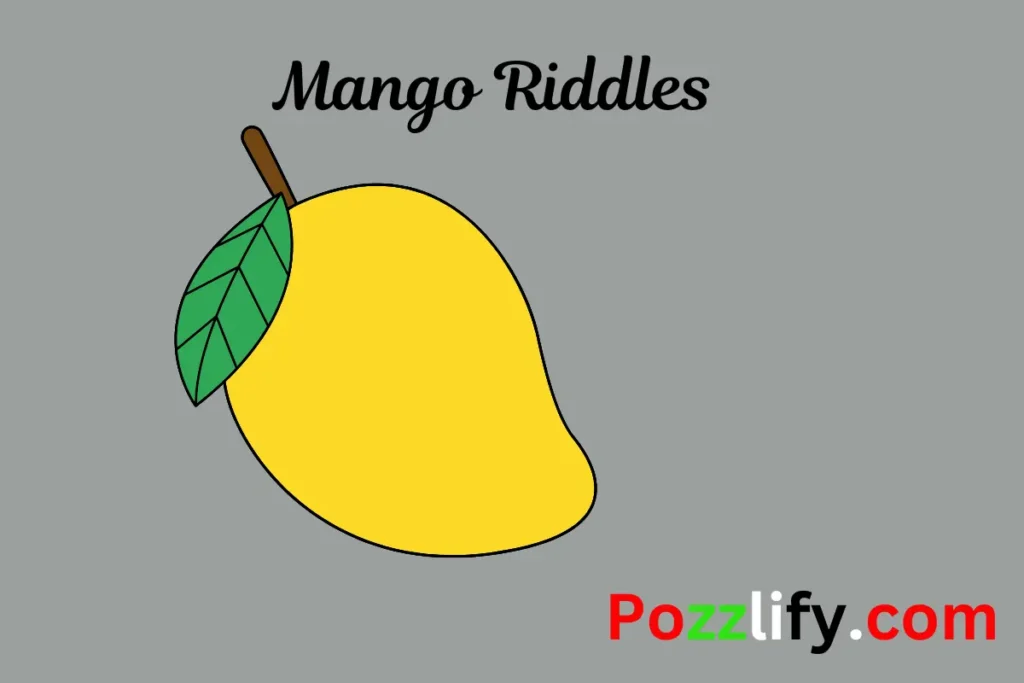 Mango Riddles