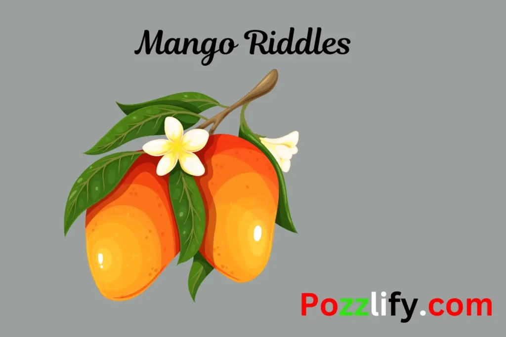 Mango Riddles