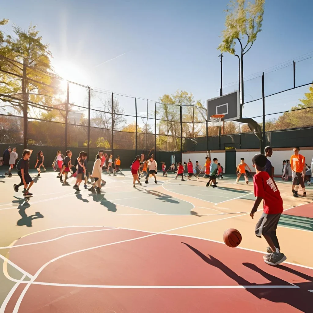 Basketball Riddles for Beginners