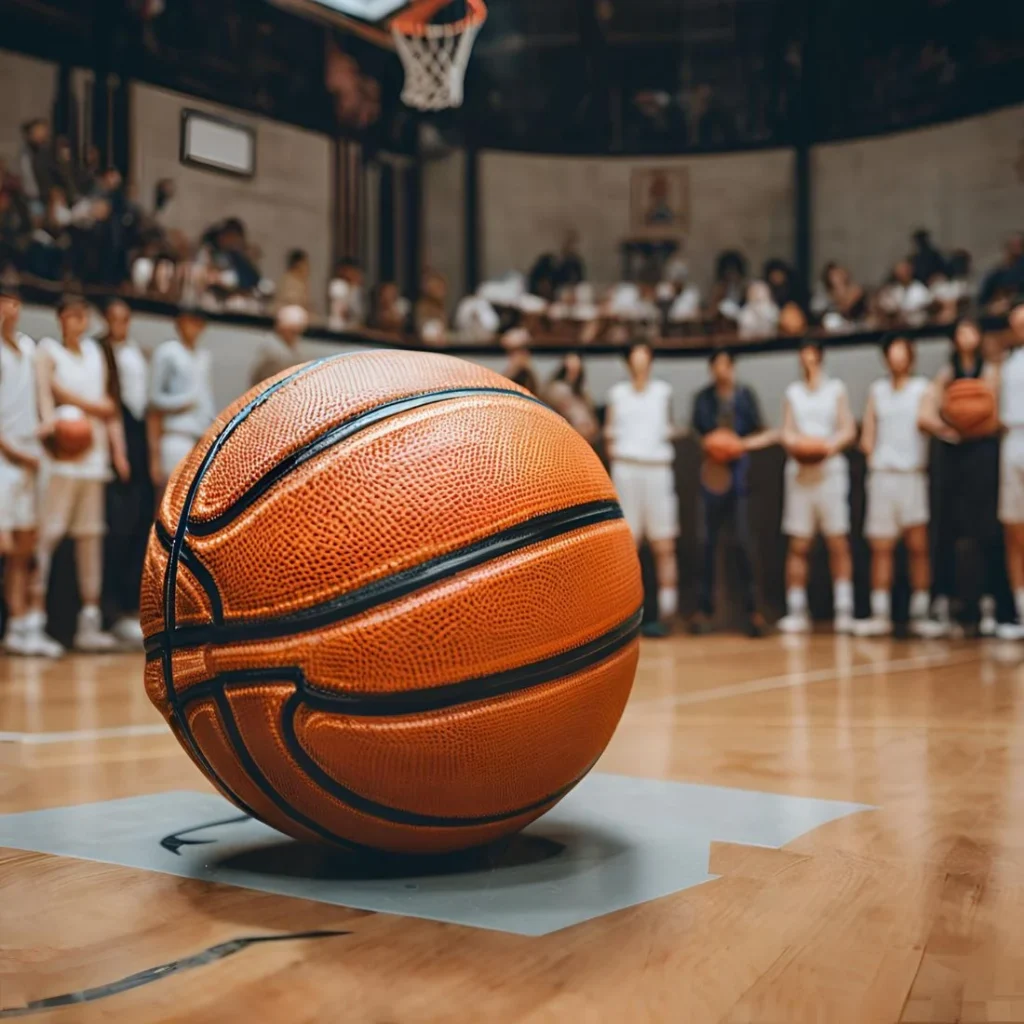 Basketball Riddles with Challenges