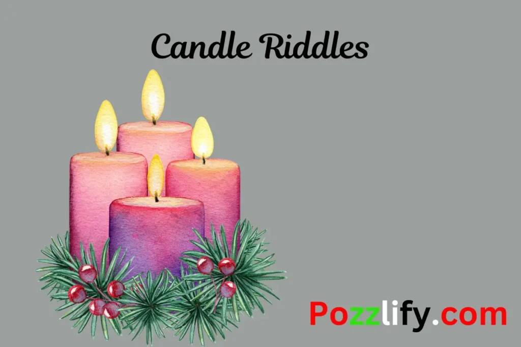 Candle Riddles