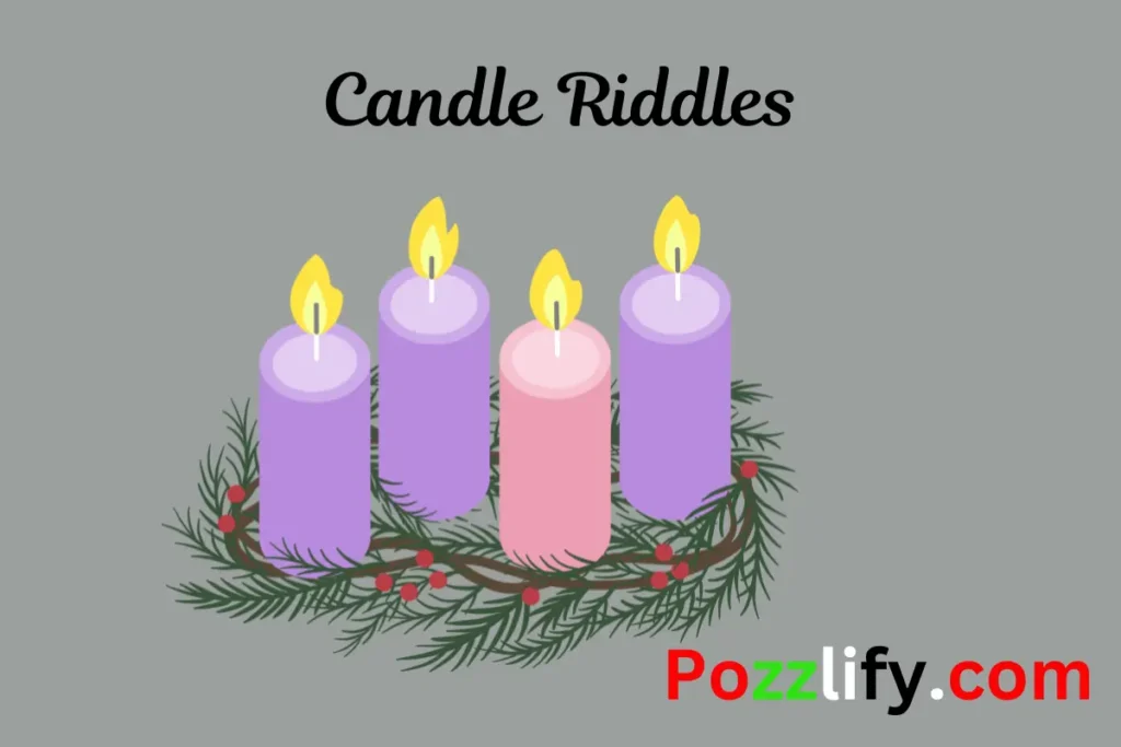 Candle Riddles