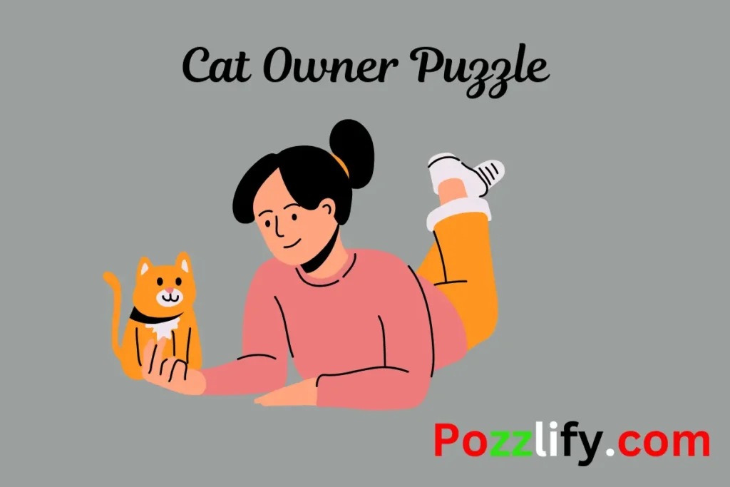 Cat Owner Puzzle