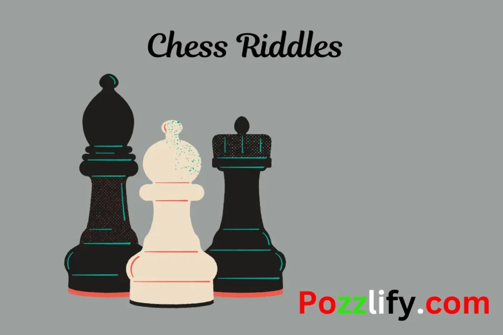 Chess Riddles