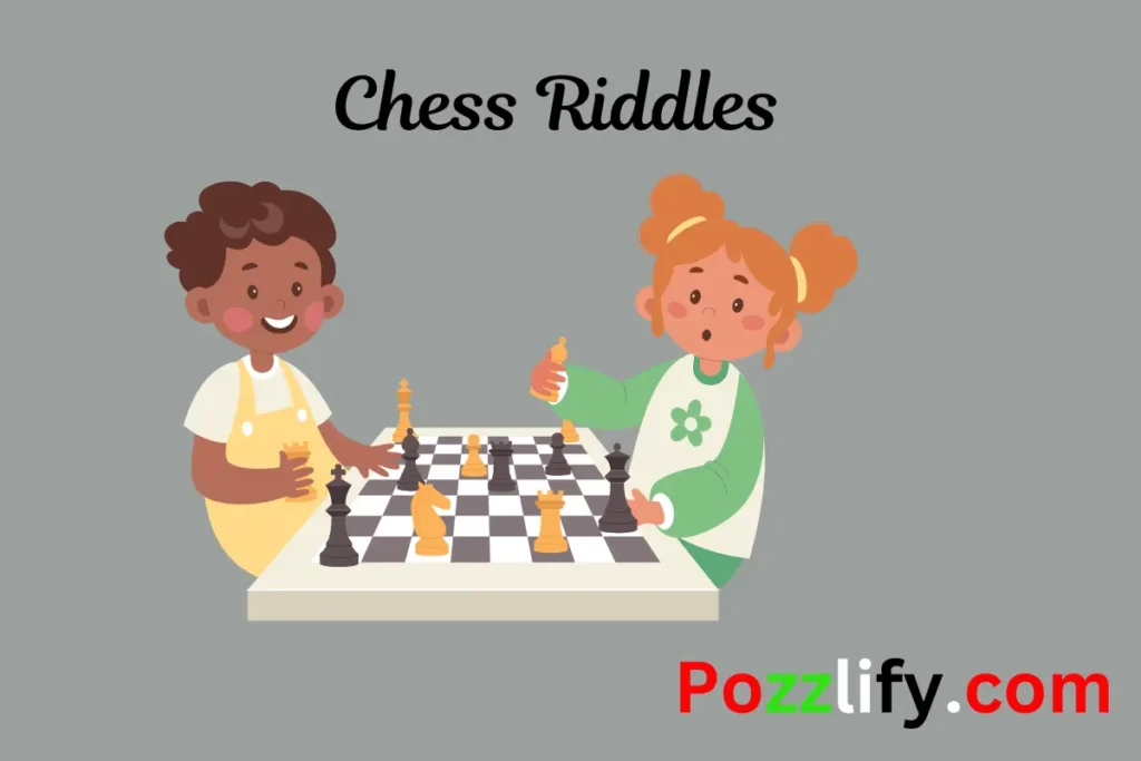 Chess Riddles