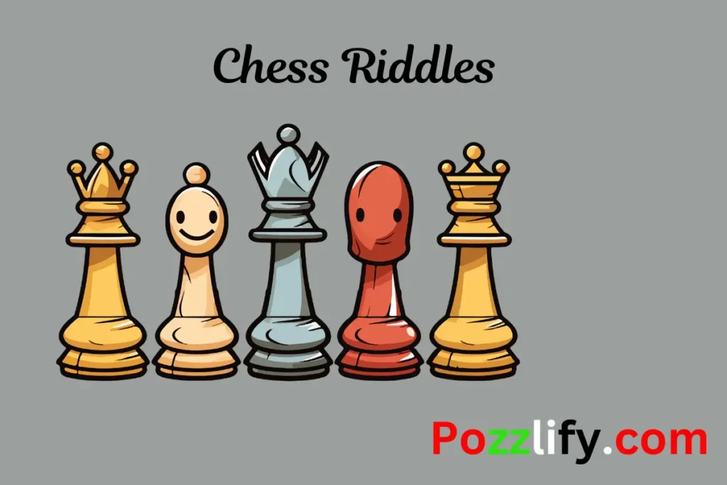 Chess Riddles