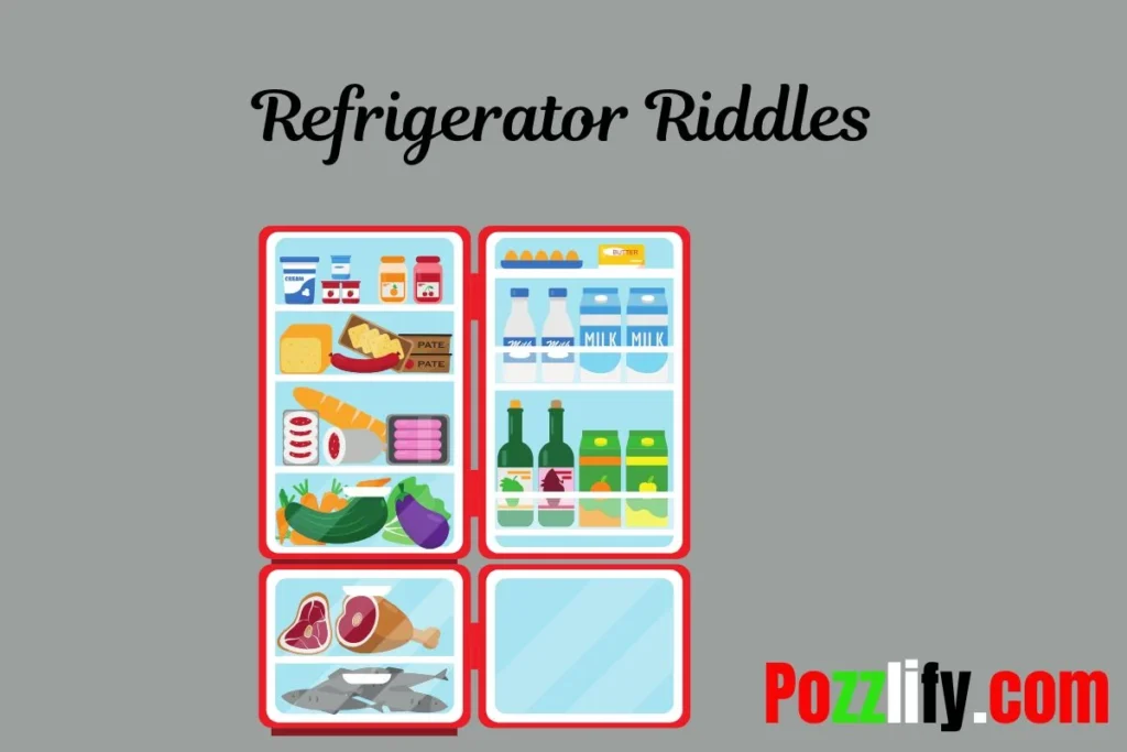 Clever Refrigerator Riddles
