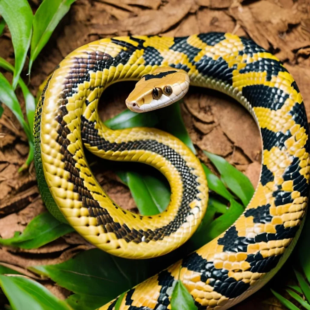 Clever Snake Riddles