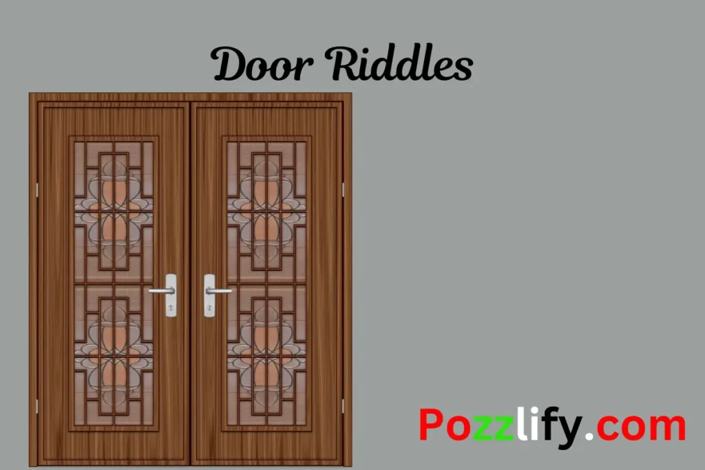 Door Riddles