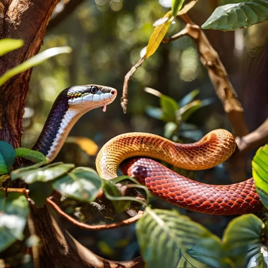 Famous Snakes in History