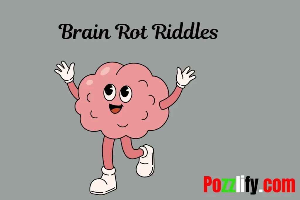 Fun Brain Rot Riddles