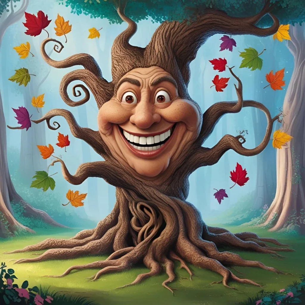 Funny Tree Jokes