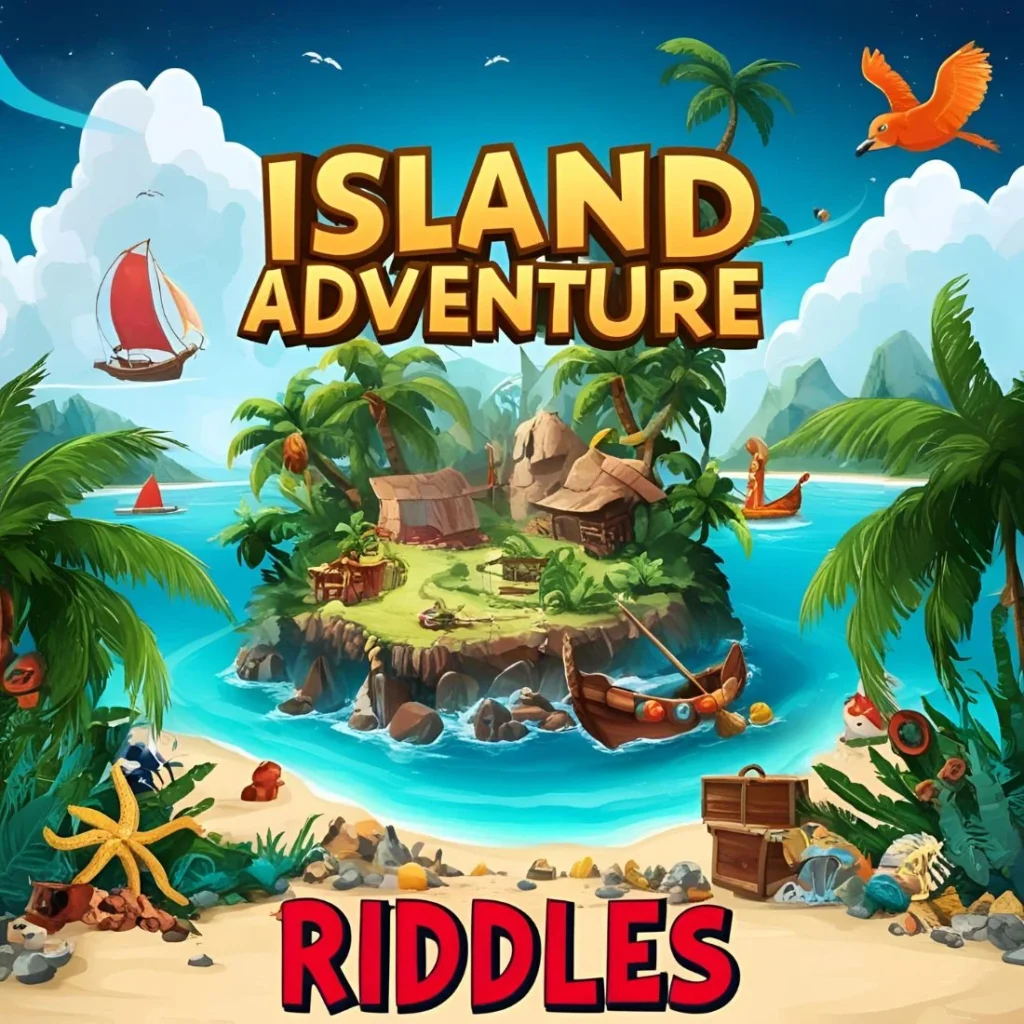 Island Adventure Riddles