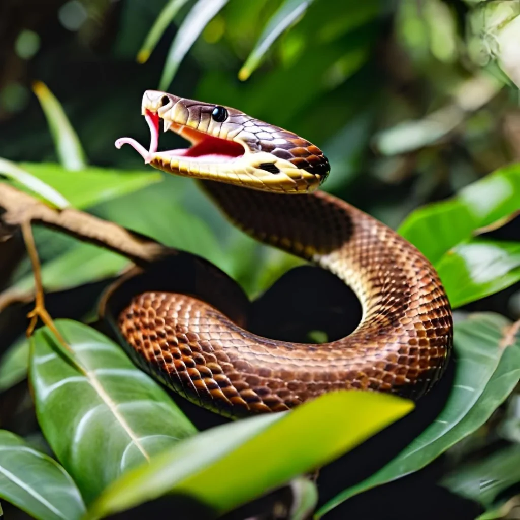 Riddles About Snake Behavior