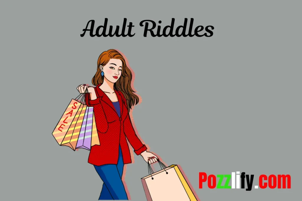 Adult Riddles