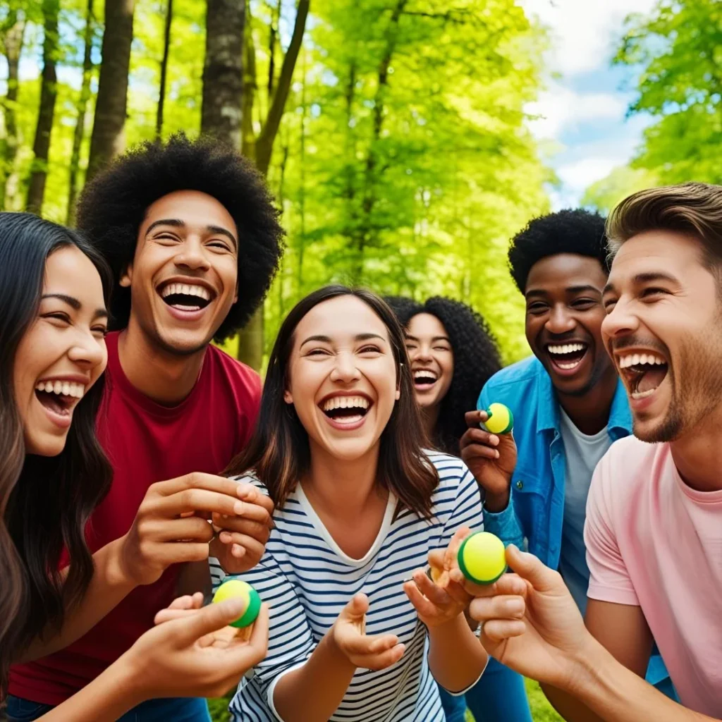 Outdoor Activity Riddles