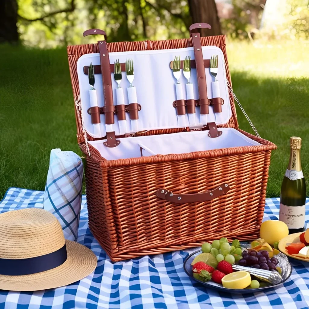 Picnic Basket Riddles