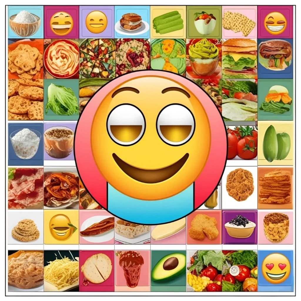 Brain Twisting Food Puzzles