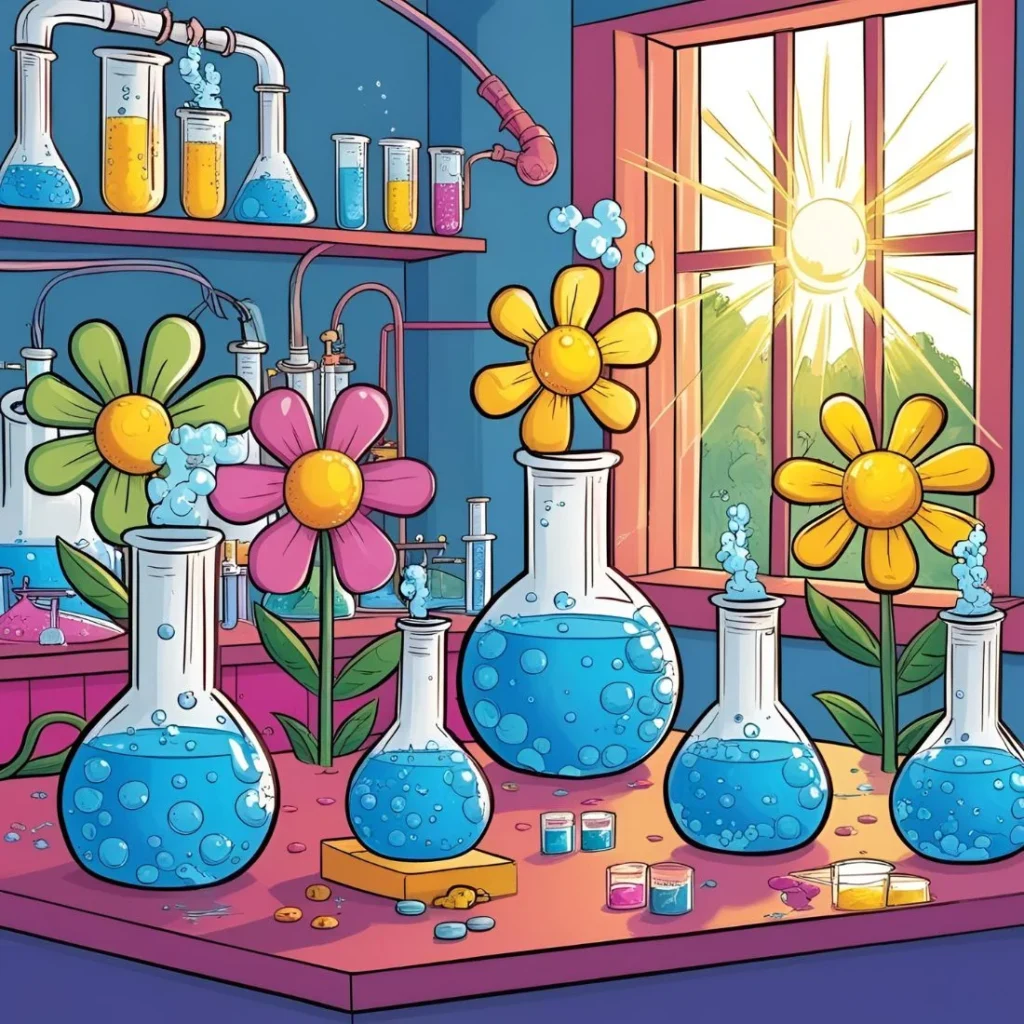 Chemistry Riddles for Classroom Fun