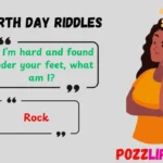 Earth Day Riddles