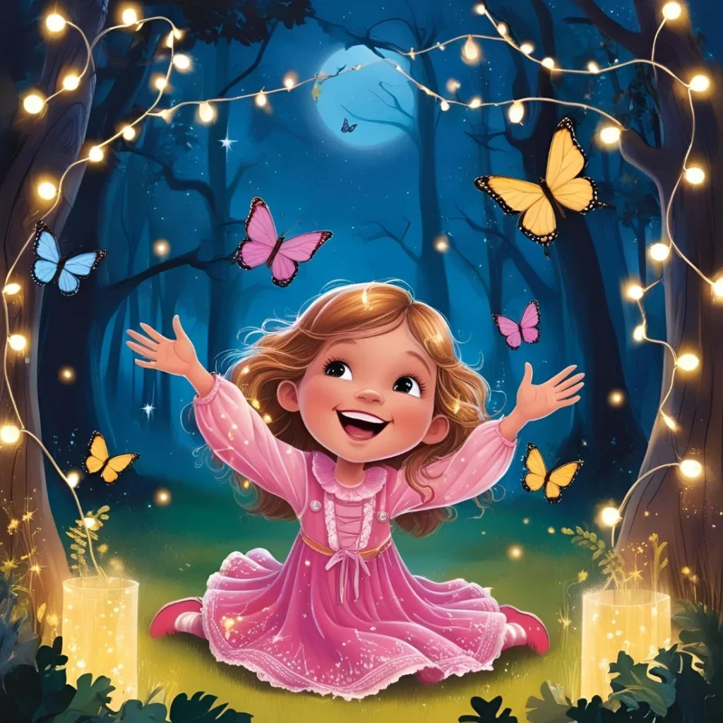Magical Moments