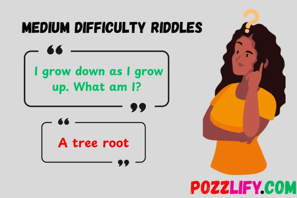 Nature-Inspired Riddles