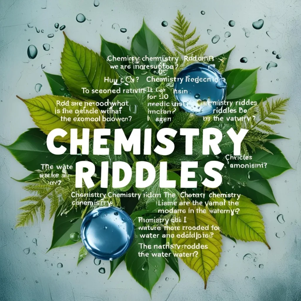 Riddles for Smart Minds