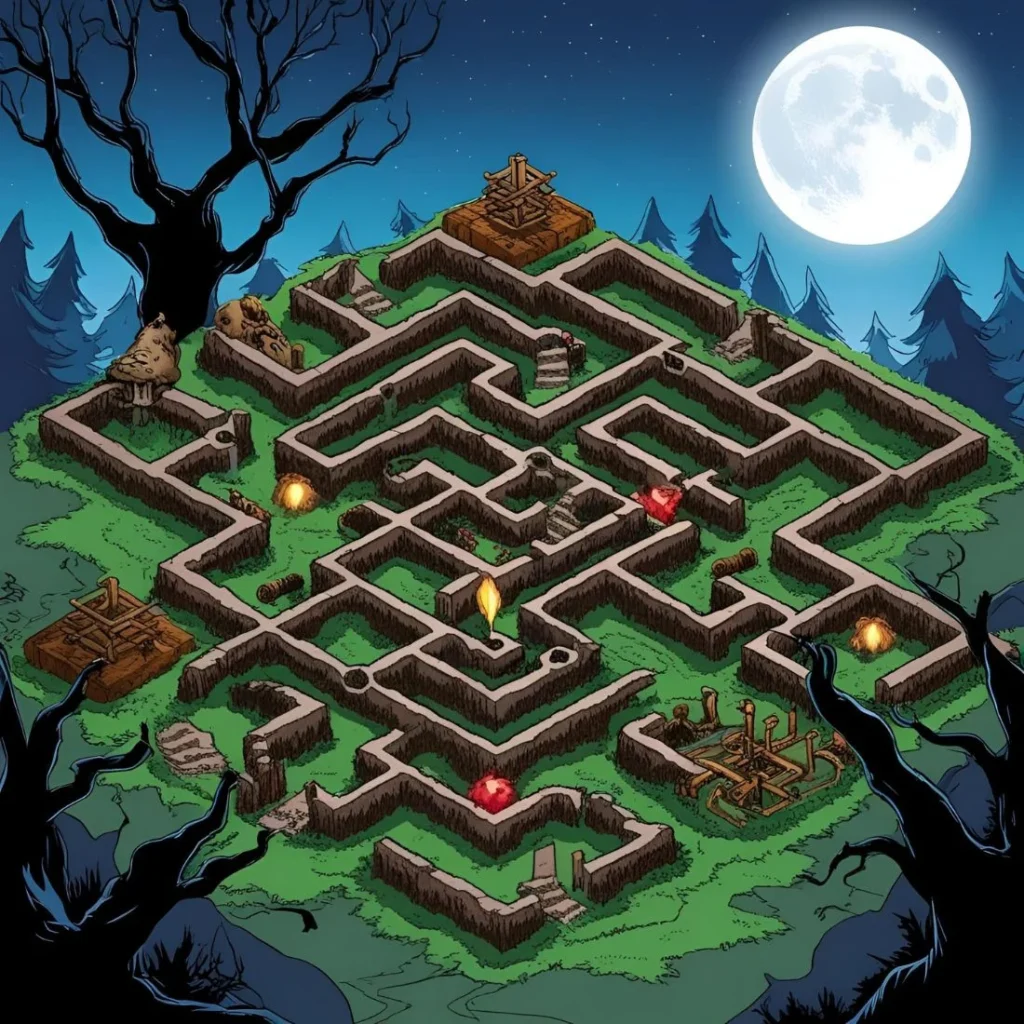 Tricky Traps