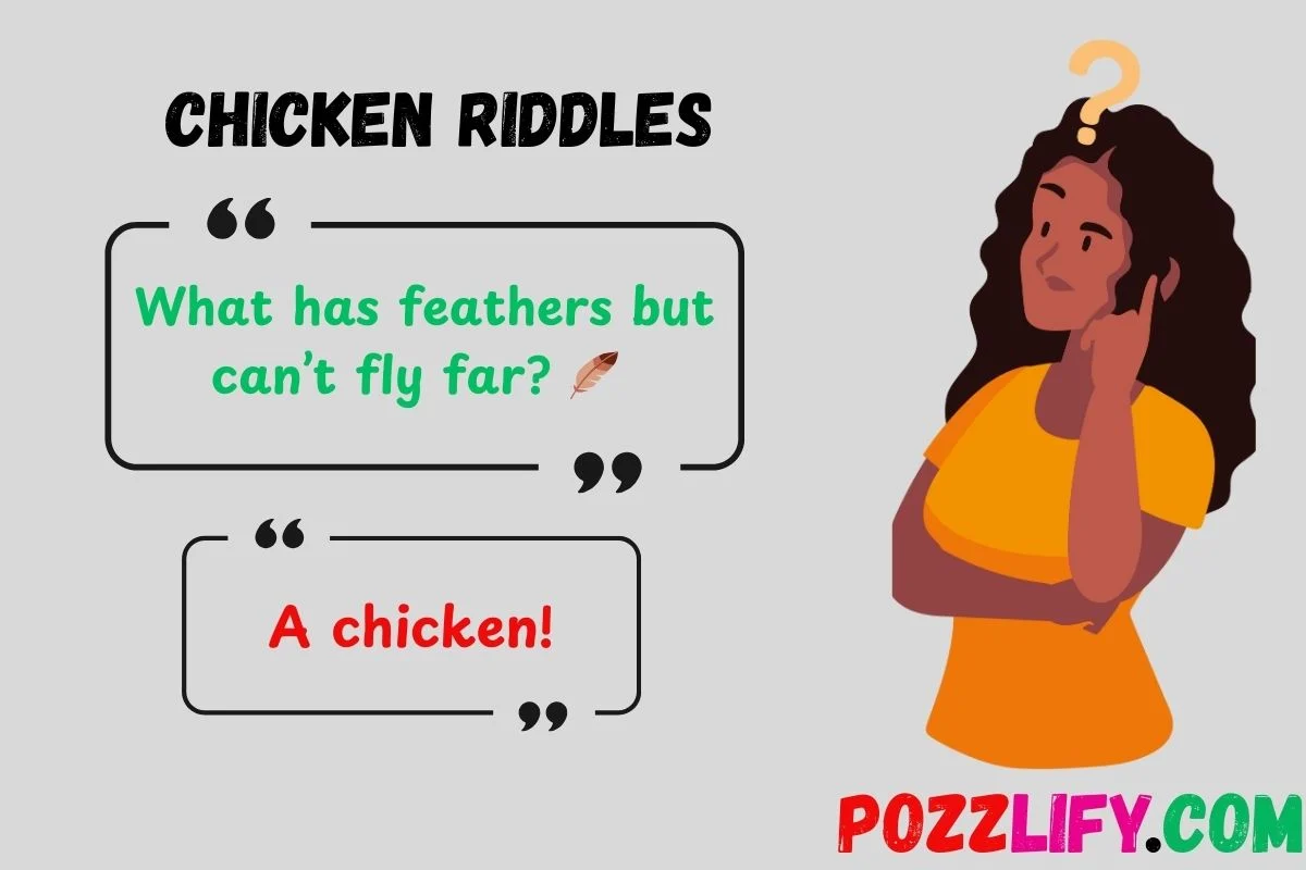 Chicken Riddles