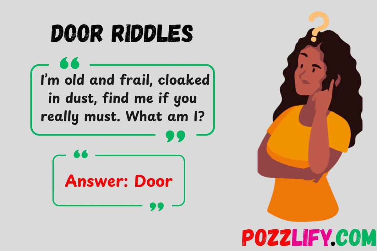 Door Riddles