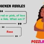 Clever Flower Riddles