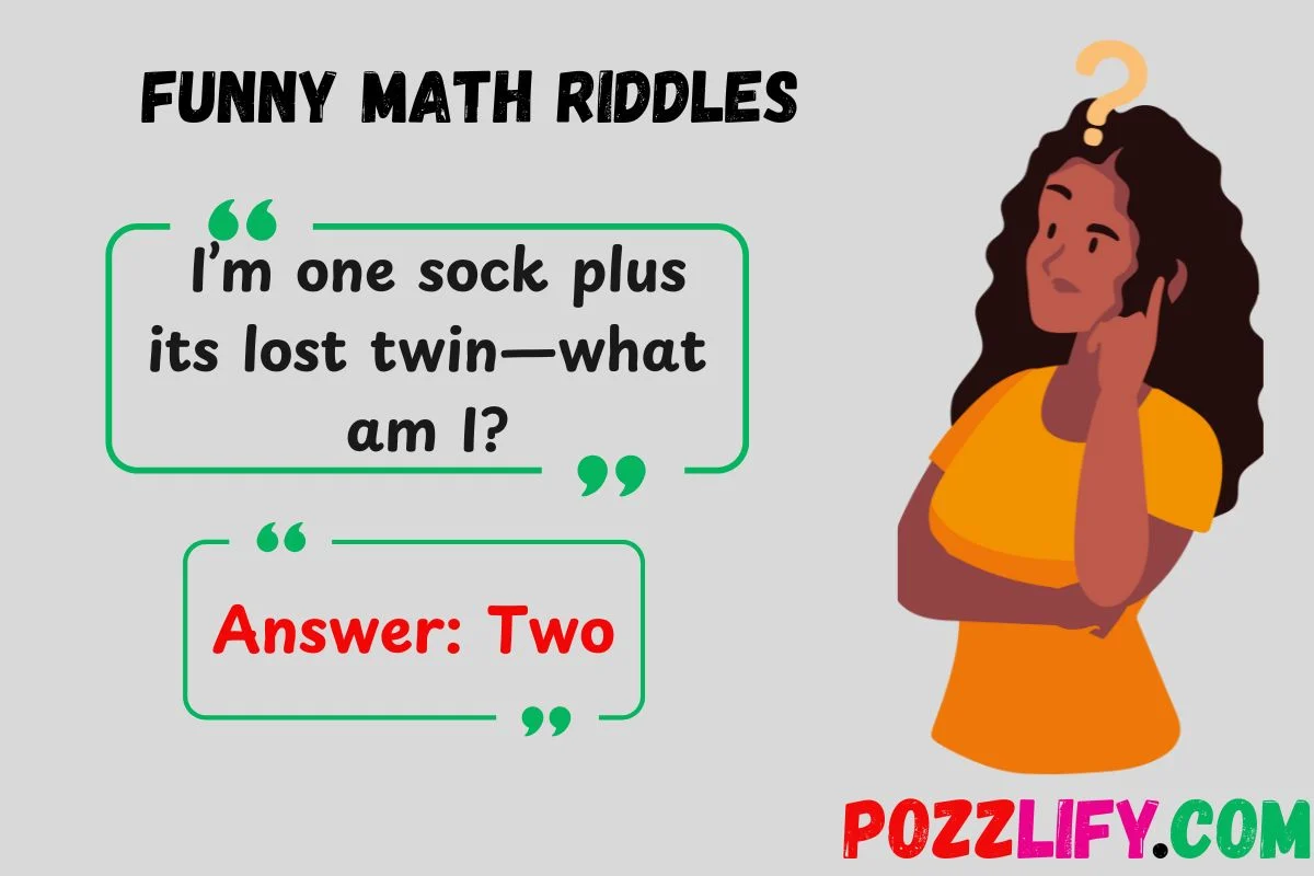 Funny Math Riddles
