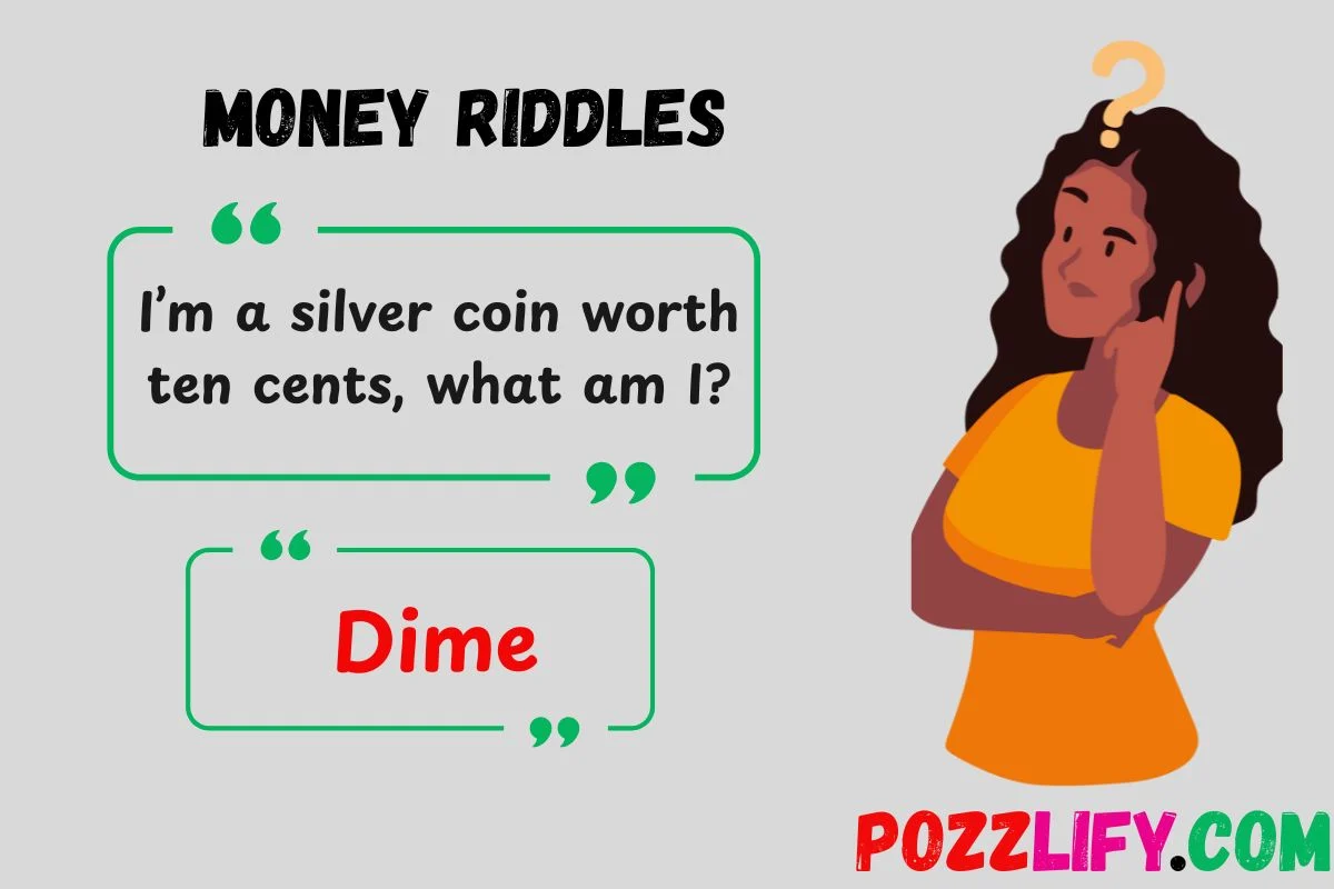 Money Riddles