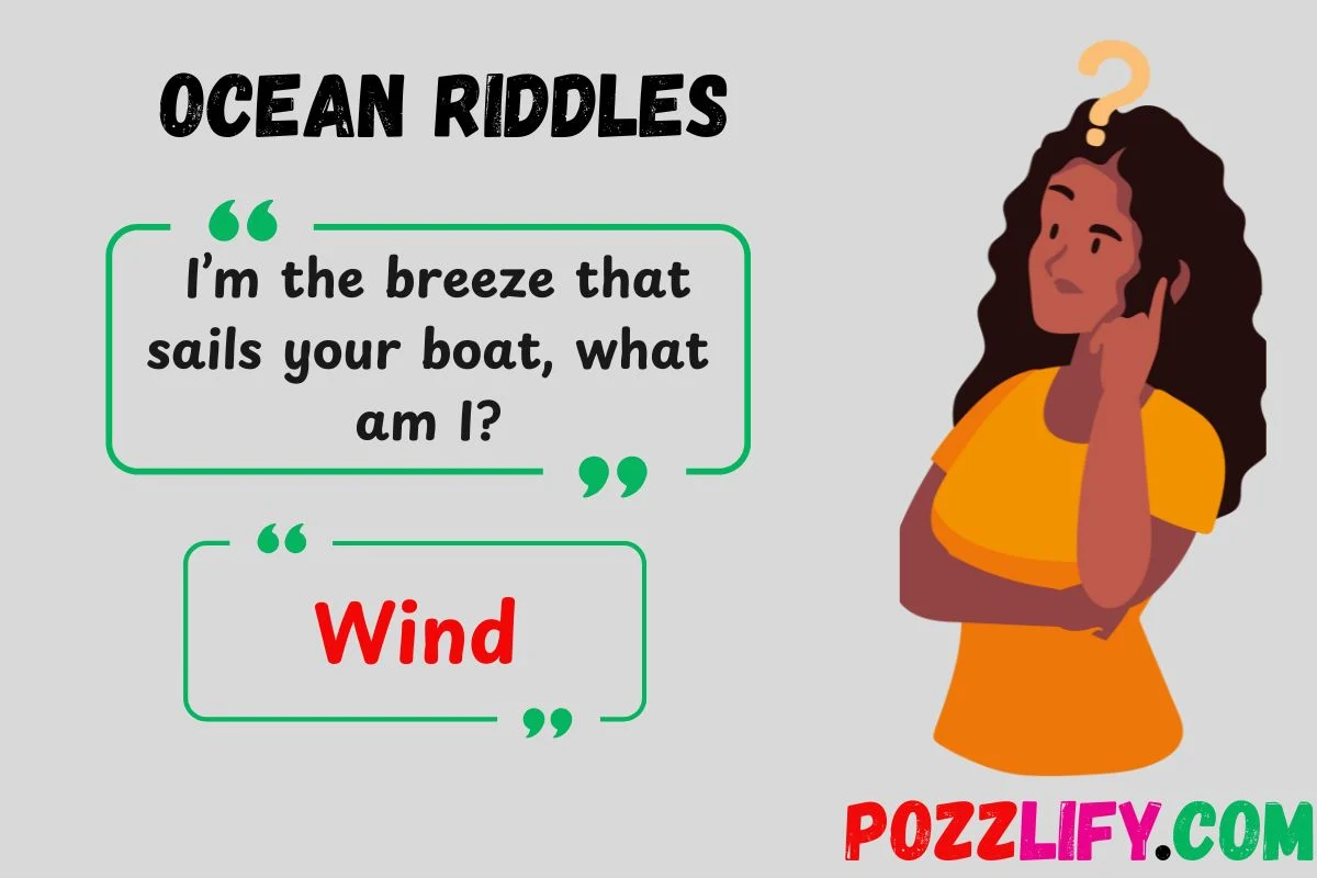 Ocean Riddles